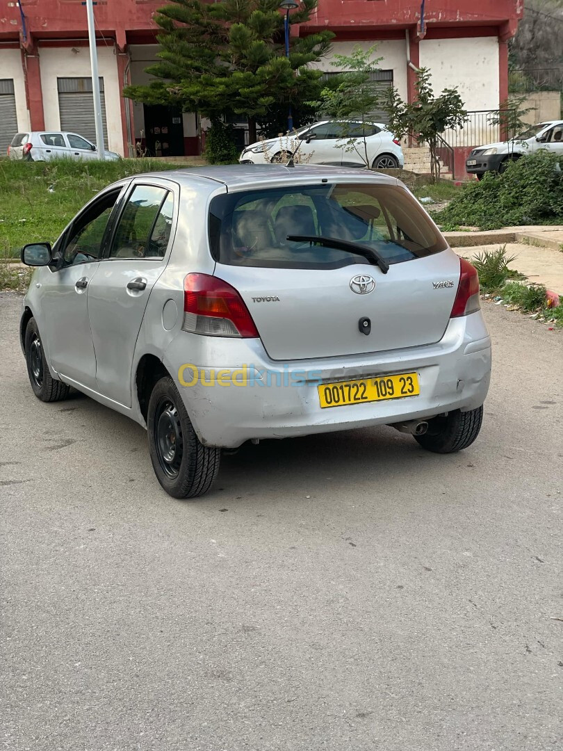 Toyota Yaris 2009 Yaris