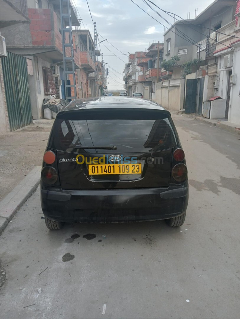 Kia Picanto 2009 Picanto