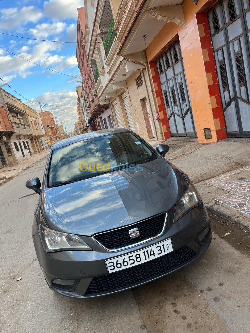 Seat Ibiza 2014 Ibiza