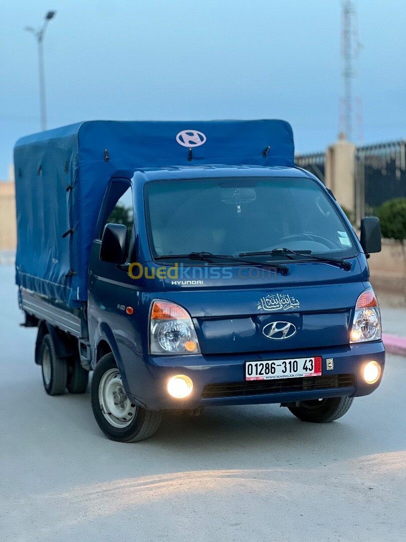 Hyundai H100 2010 H100