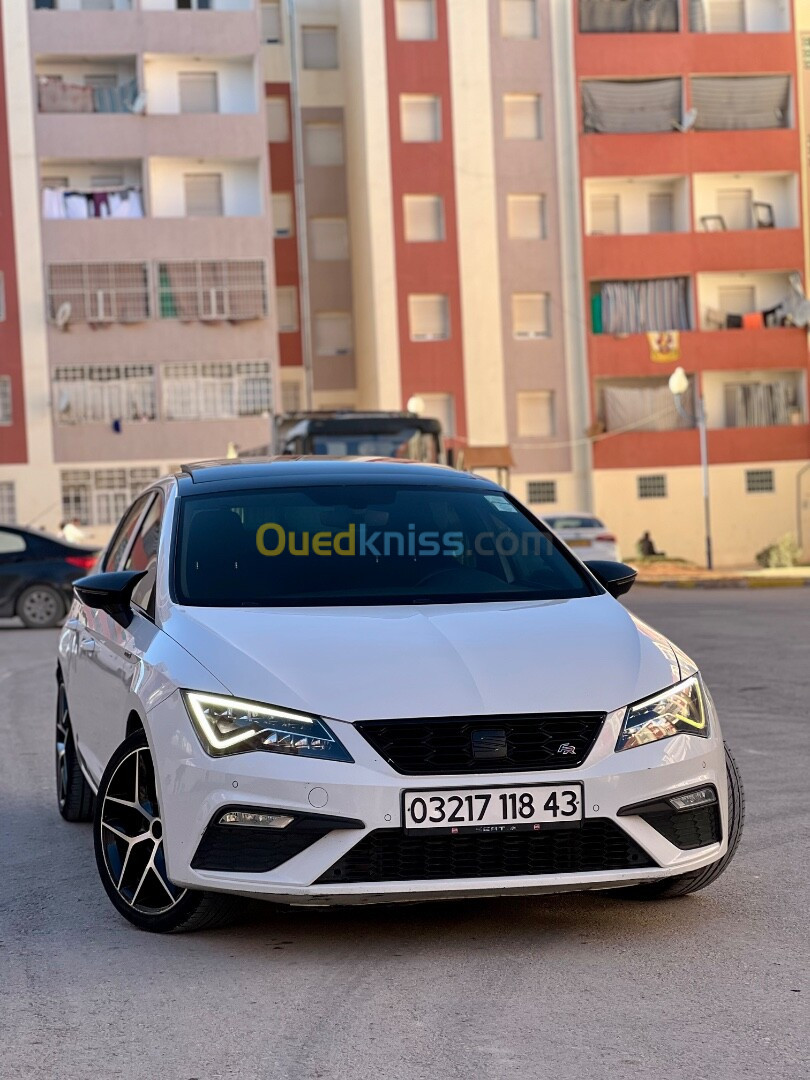 Seat Leon 2018 FR