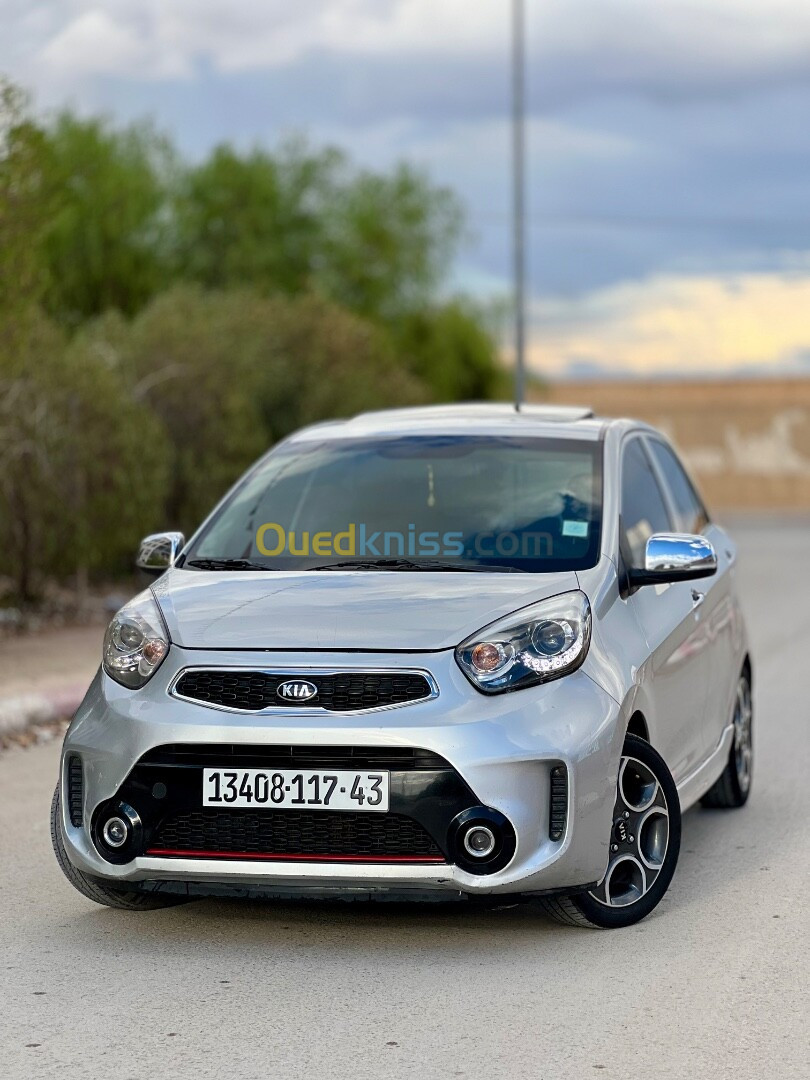 Kia Picanto 2017 Sportline