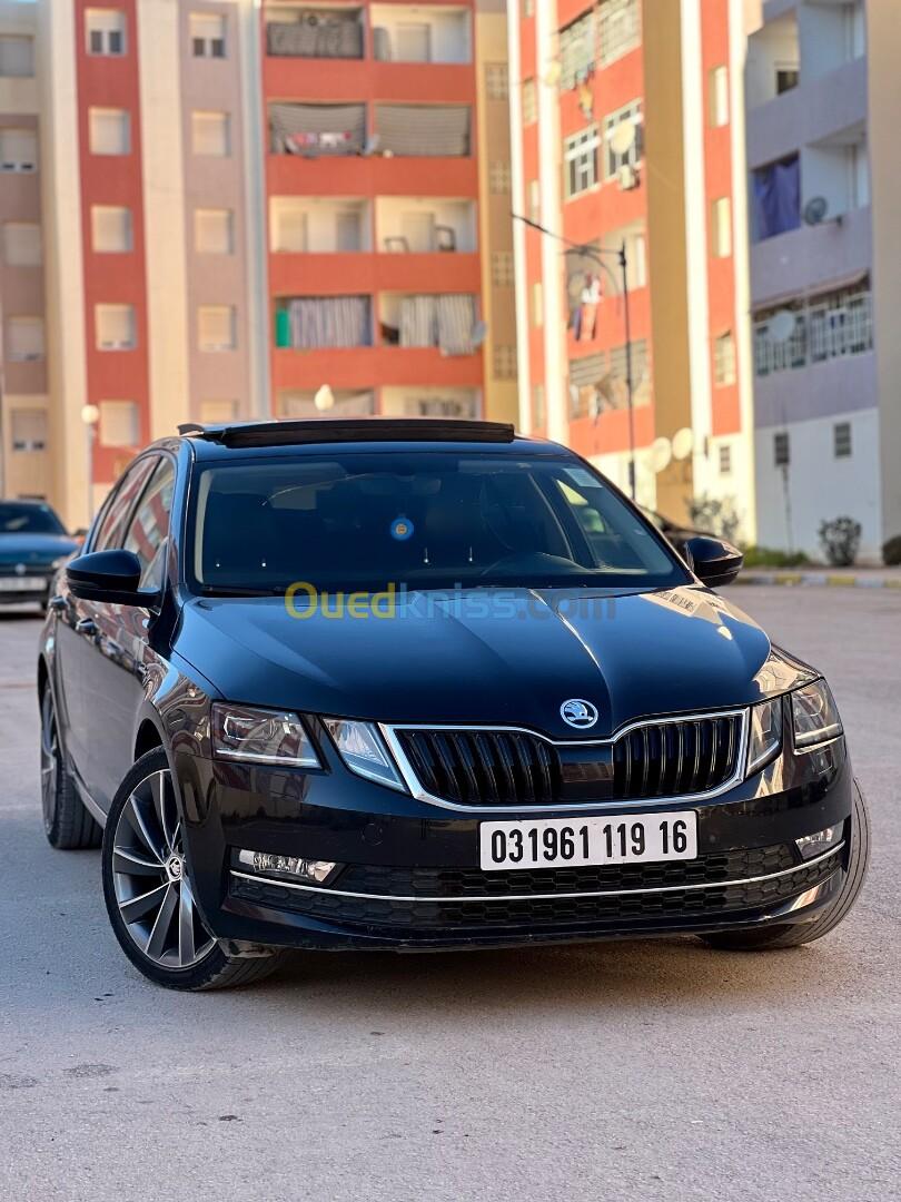 Skoda Octavia 2019 Laurin &amp; Klement