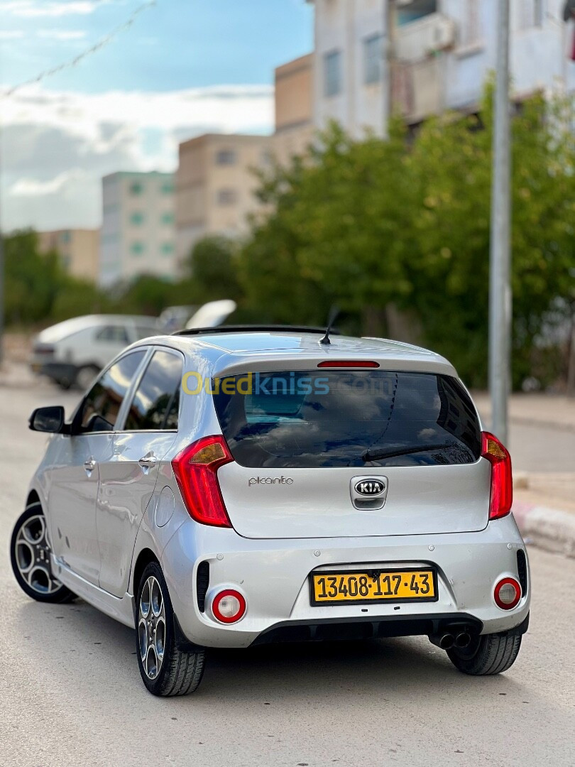 Kia Picanto 2017 Sportline