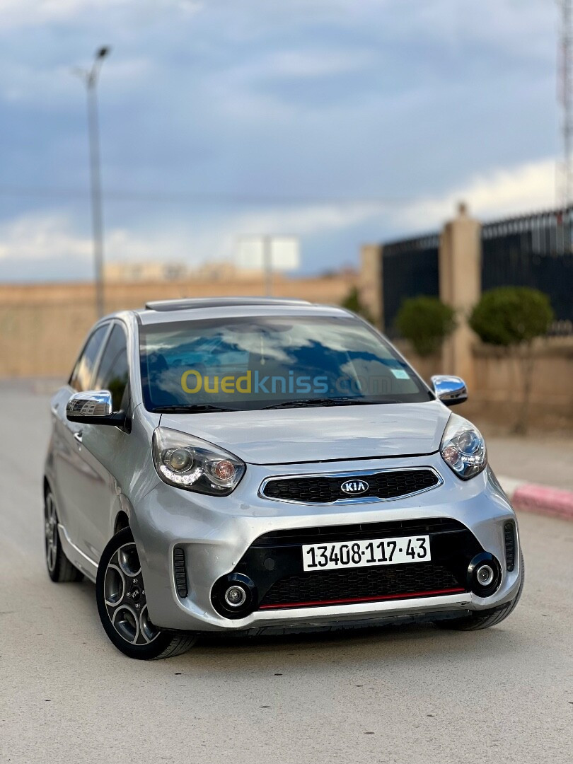 Kia Picanto 2017 Sportline