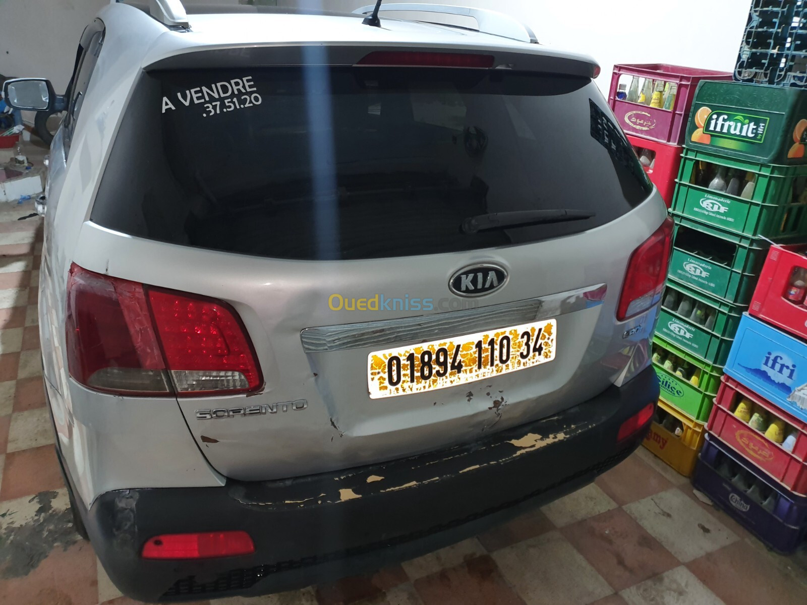 Kia Sorento 2010 