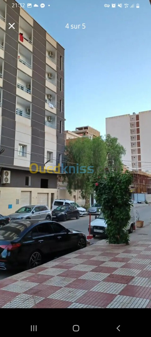 Vente Immeuble Oran Bir el djir