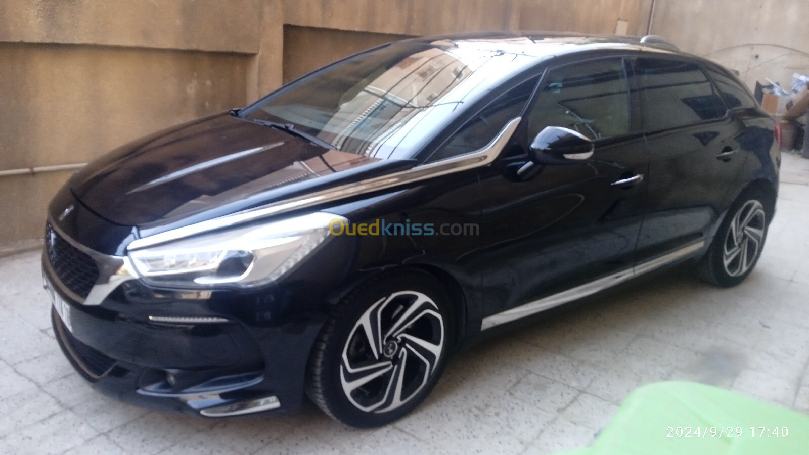 Citroen DS5 2016 