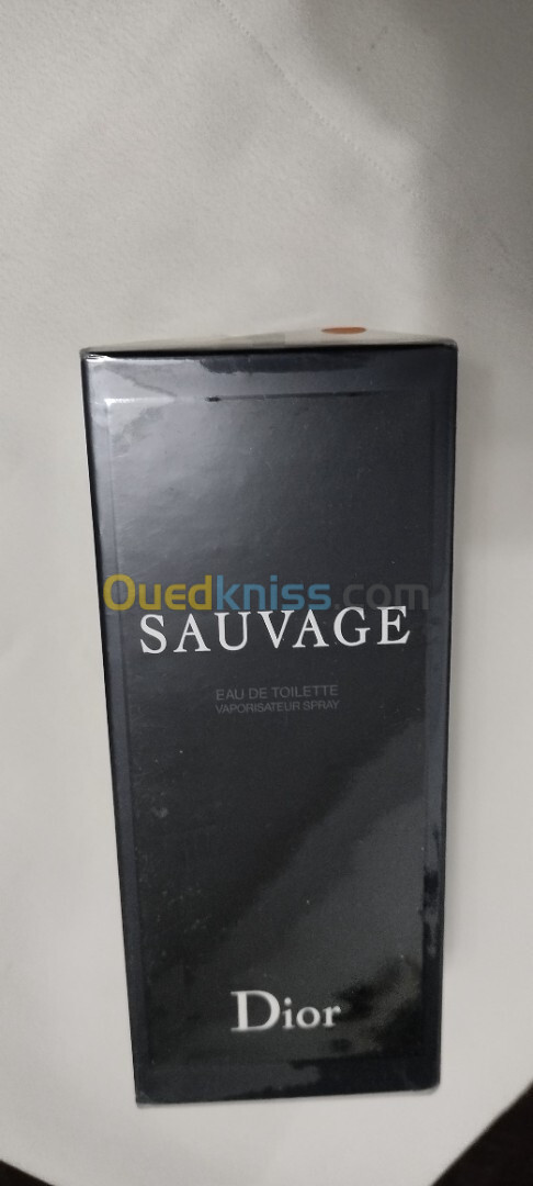 Parfum sauvage 