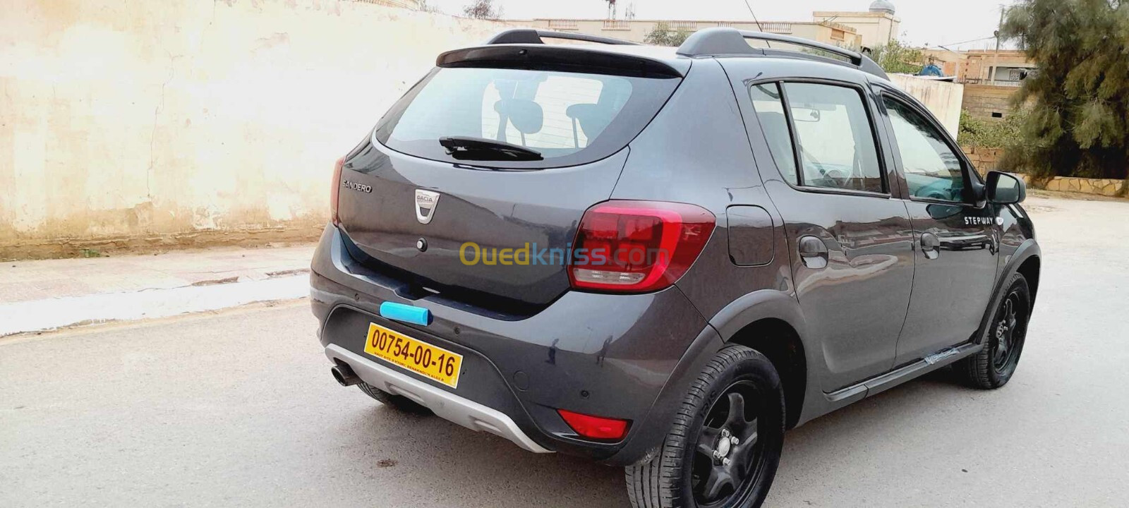 Dacia Sandero 2018 Stepway