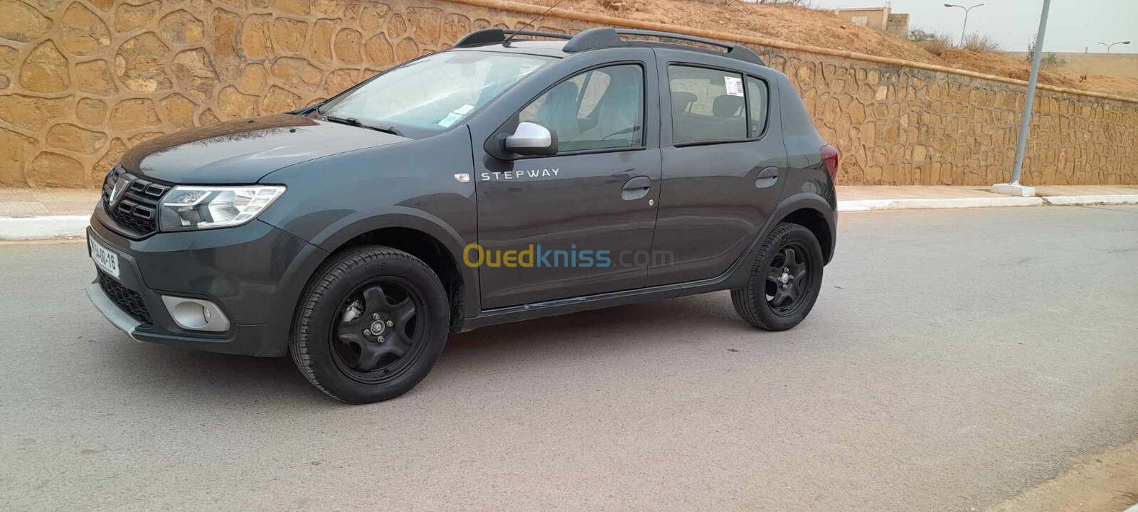 Dacia Sandero 2018 Stepway