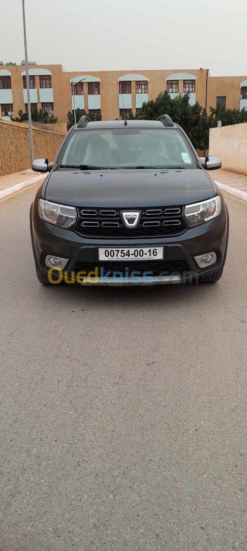 Dacia Sandero 2018 Stepway