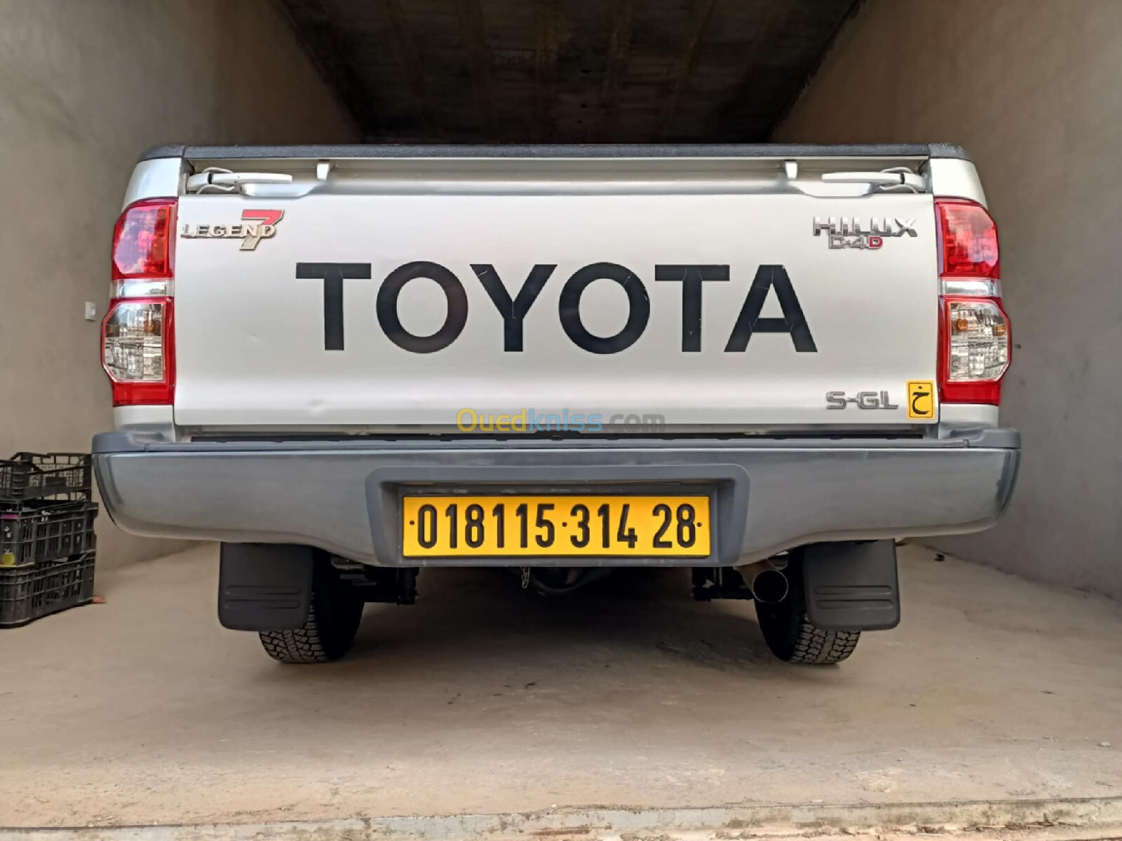 Toyota Hilux 2014 Hilux