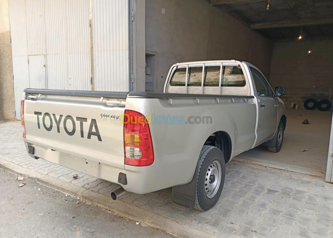 Toyota Hilux 2009 Hilux