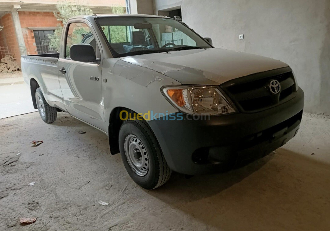 Toyota Hilux 2009 Hilux