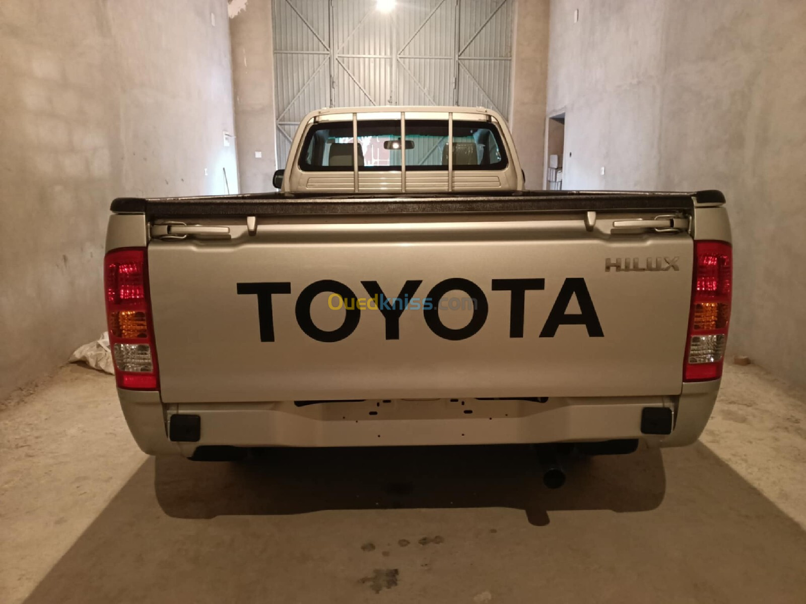 Toyota Hilux 2009 Hilux