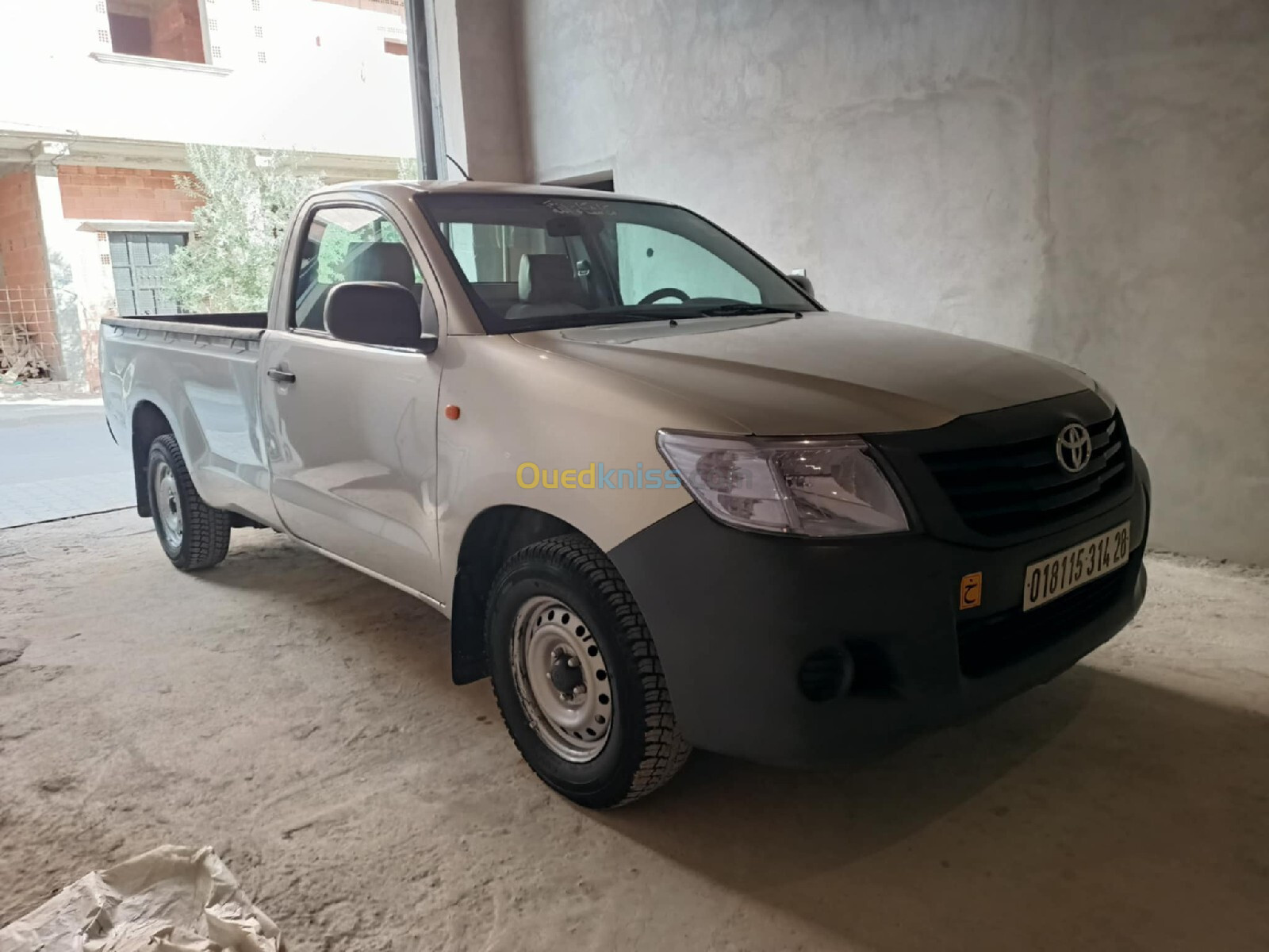 Toyota Hilux 2014 Hilux