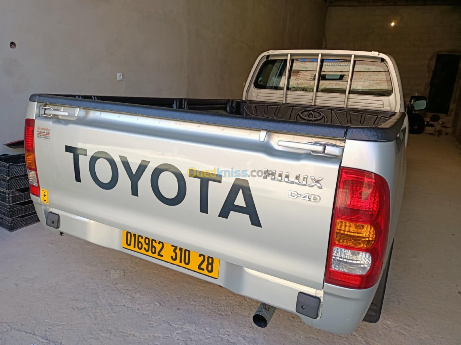 Toyota Hilux 2010 Hilux