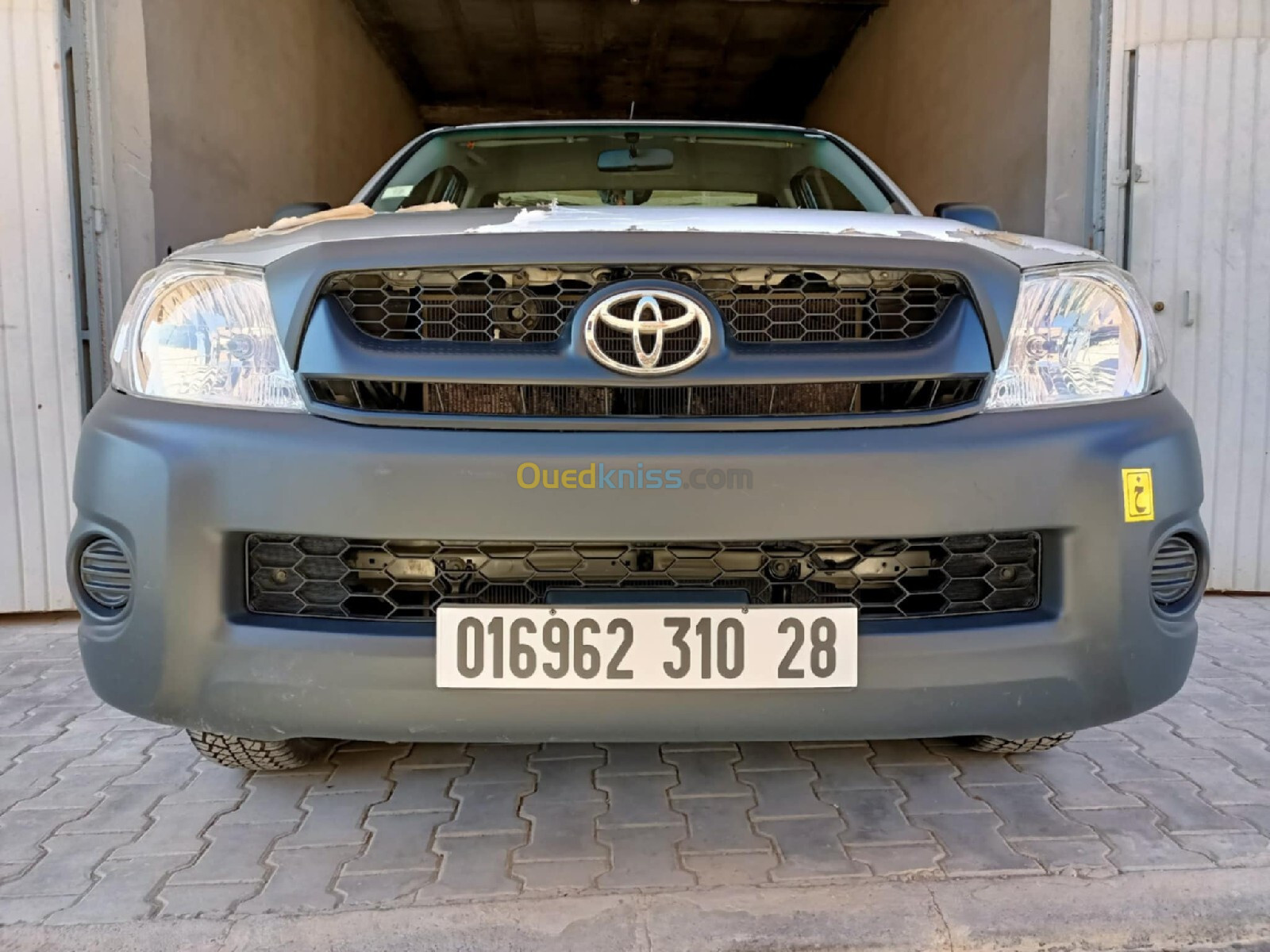 Toyota Hilux 2010 Hilux