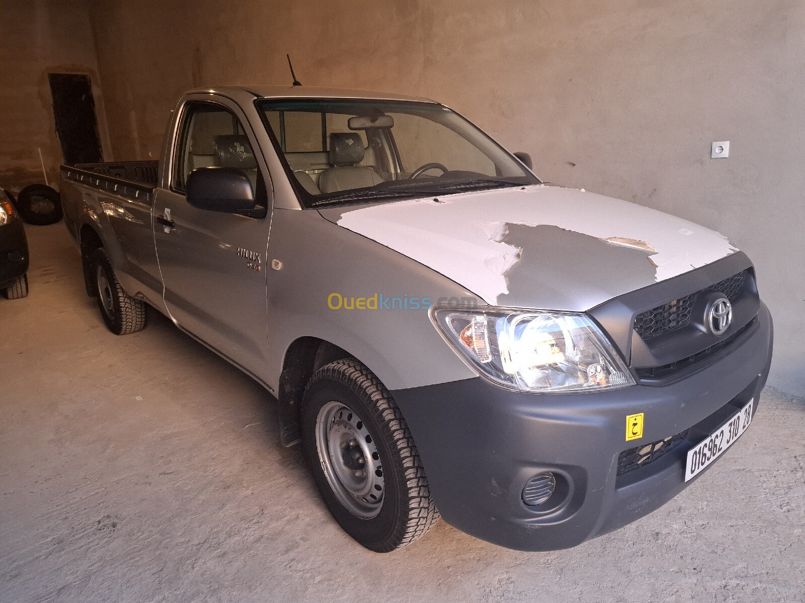 Toyota Hilux 2010 Hilux