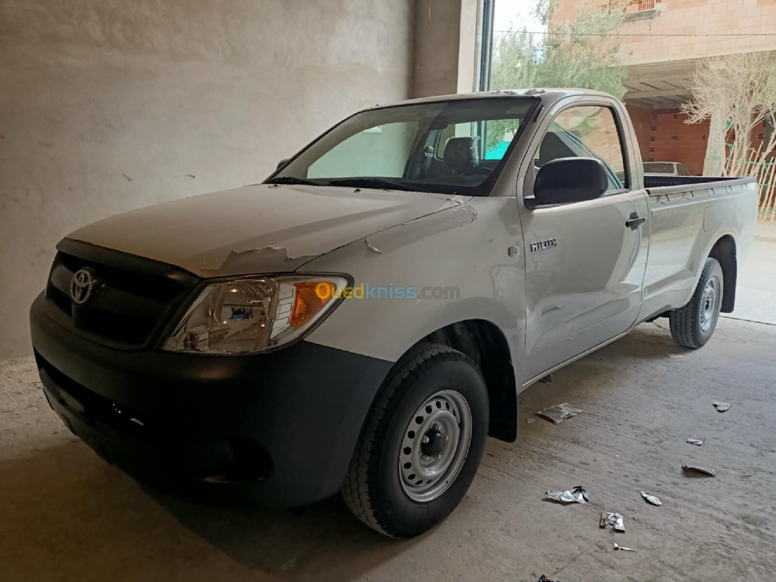 Toyota Hilux 2009 Hilux