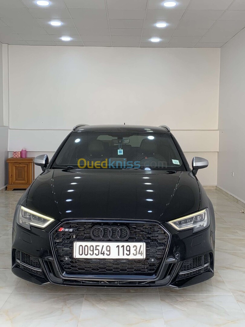 Audi S3 2019 SportBack