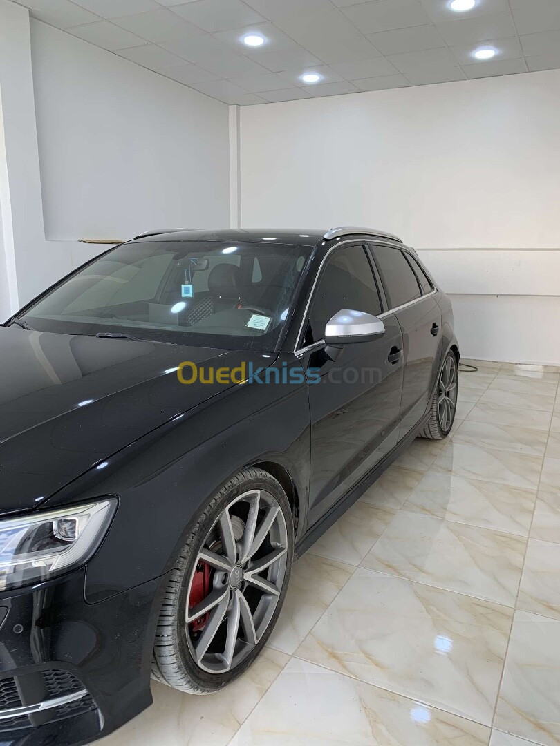 Audi S3 2019 SportBack