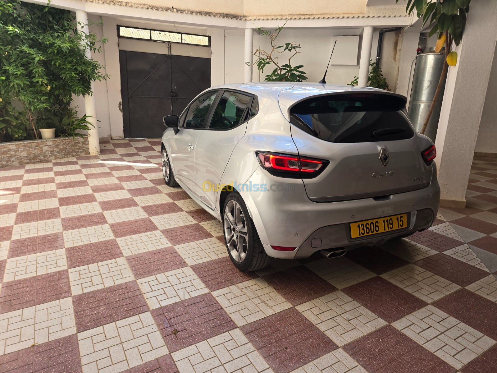 Renault Clio 4 2019 GT Line +