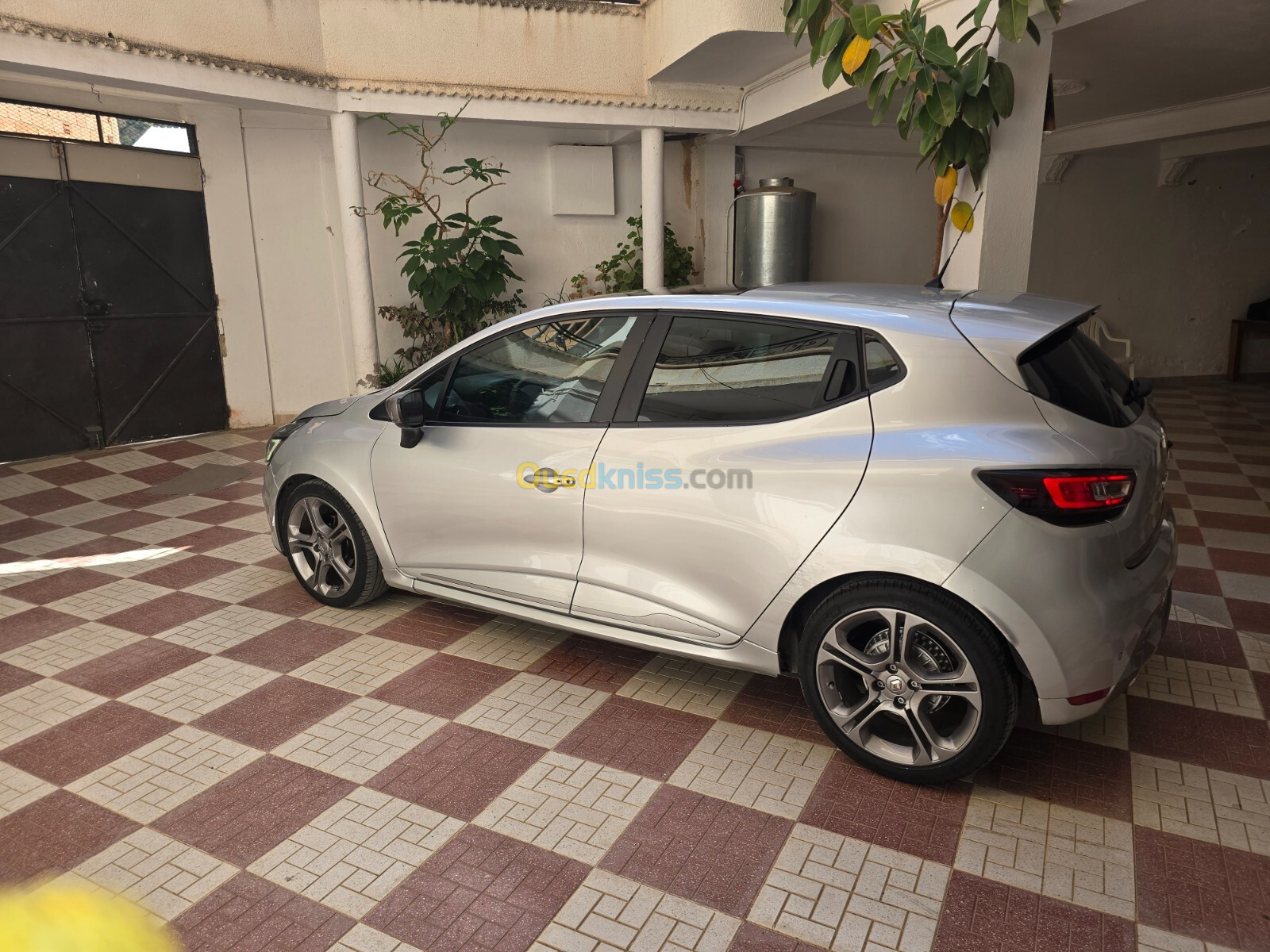 Renault Clio 4 2019 GT Line +