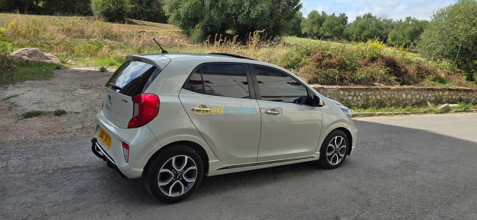 Kia Picanto 2018 GT-Line