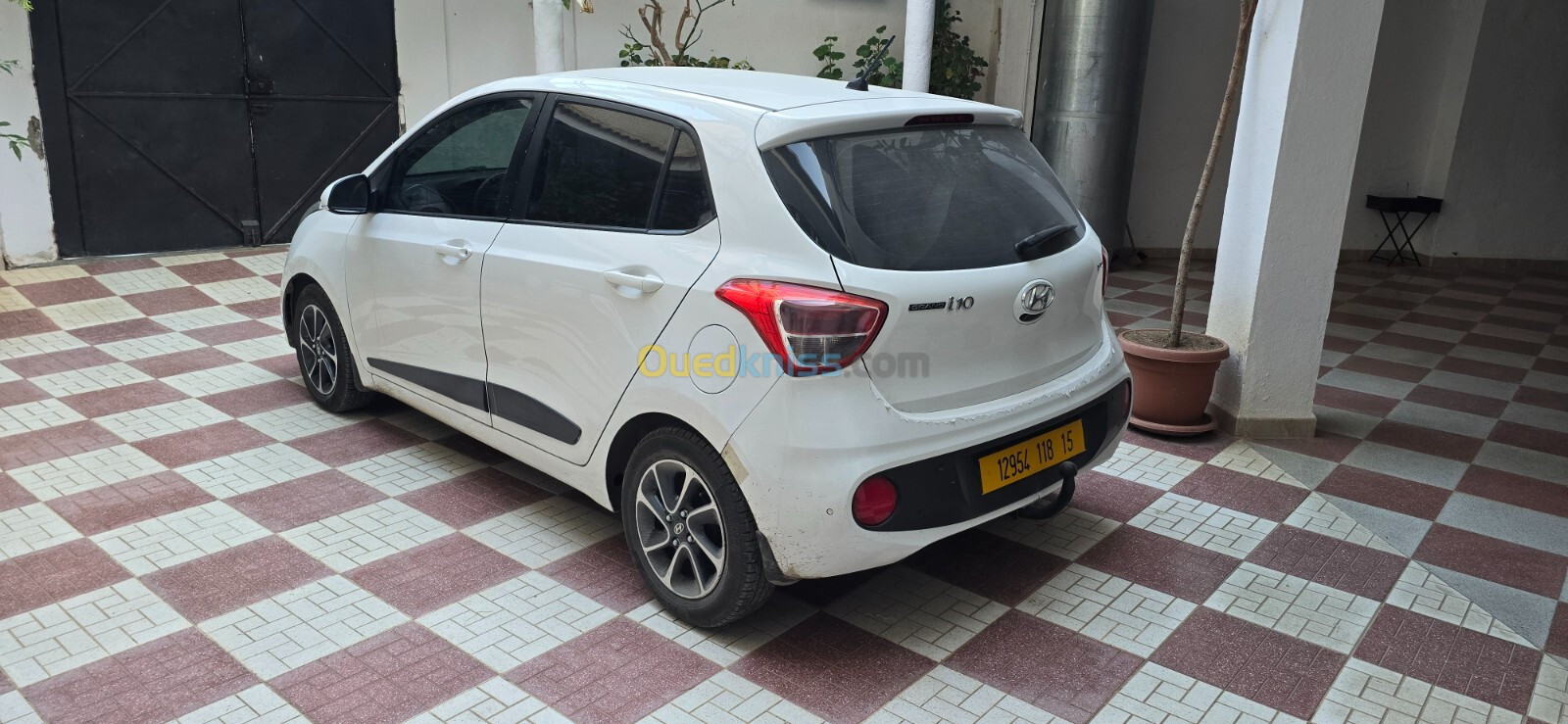 Hyundai Grand i10 2018 DZ