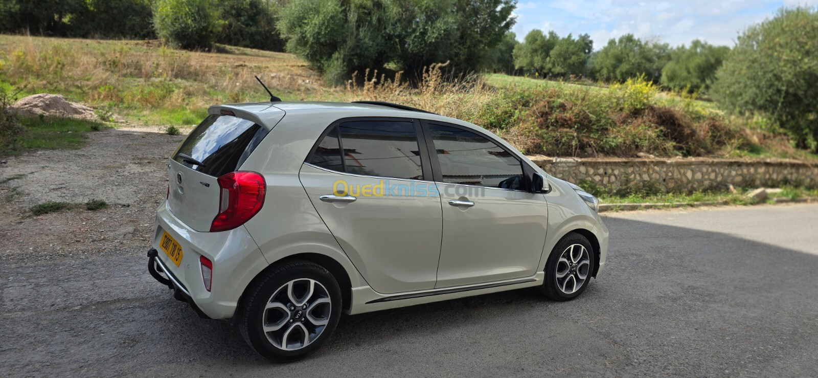 Kia Picanto 2018 GT-Line