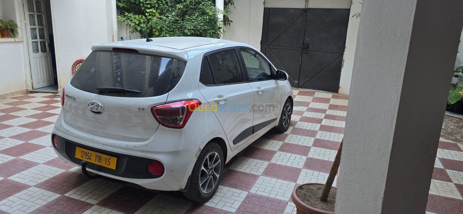 Hyundai Grand i10 2018 DZ