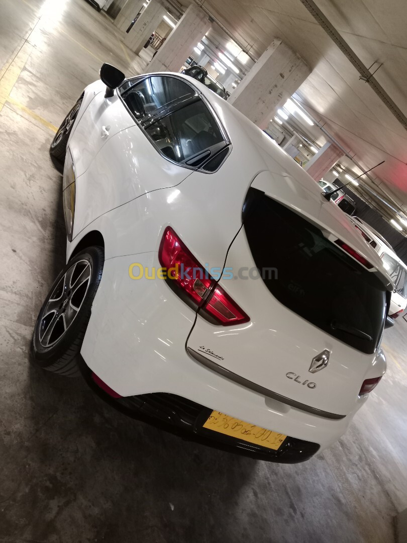 Renault Clio 4 2015 Limited