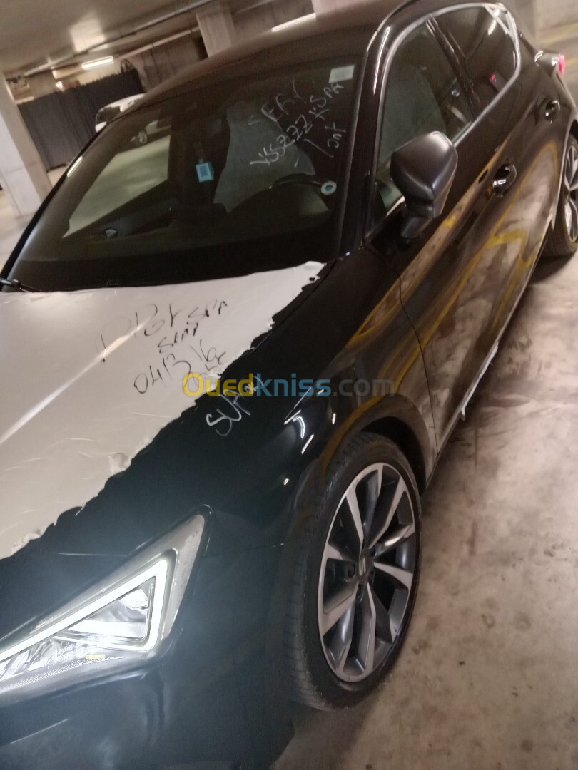 Seat Leon 2021 Leon