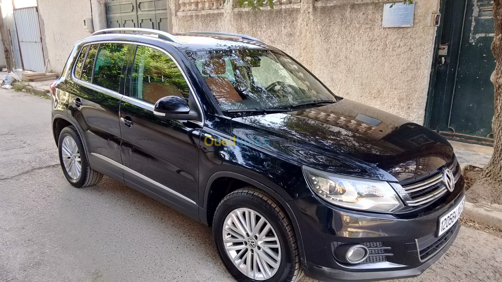 Volkswagen Tiguan 2015 Cup