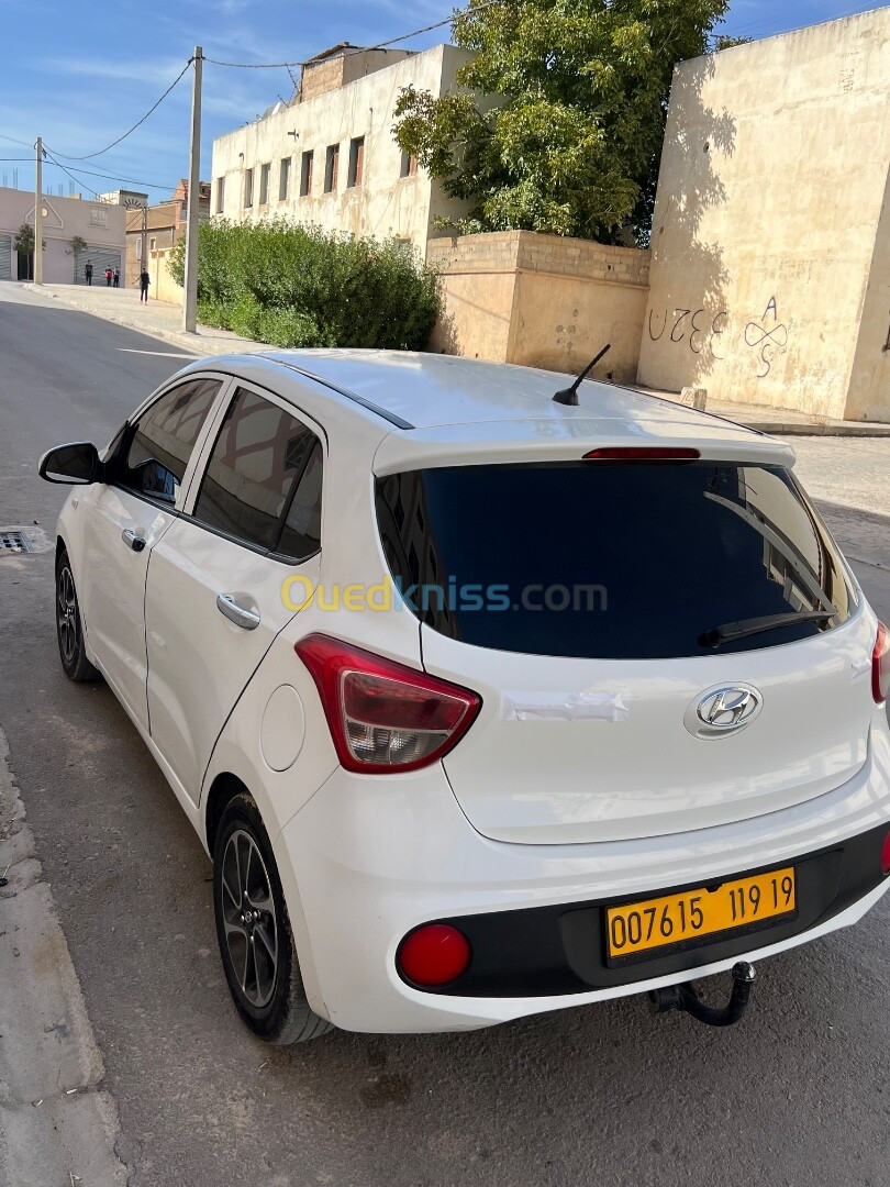 Hyundai Grand i10 2019 