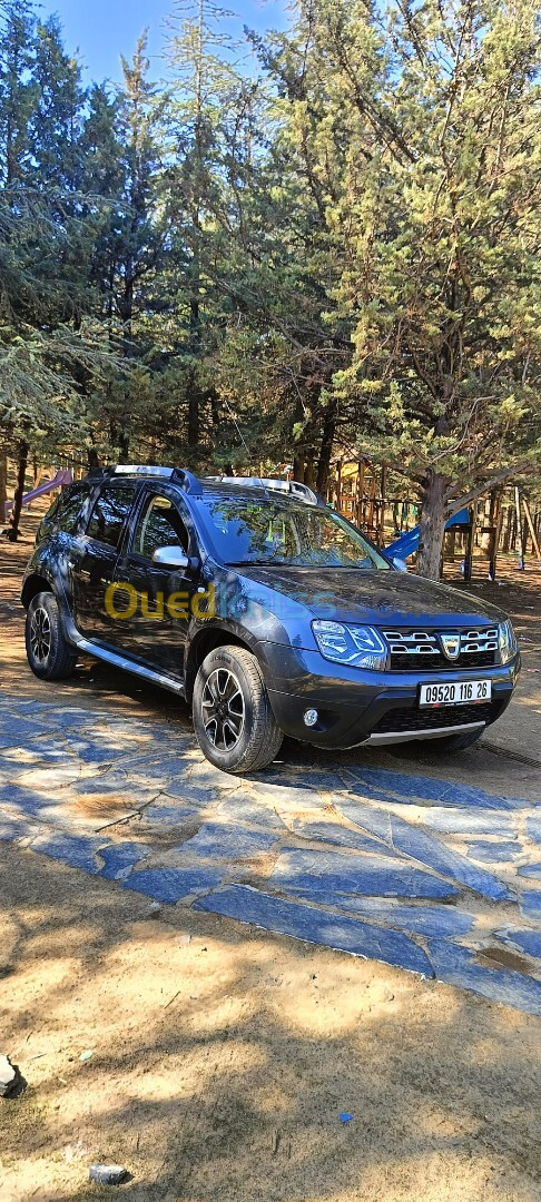 Dacia Duster 2016 Ambiance