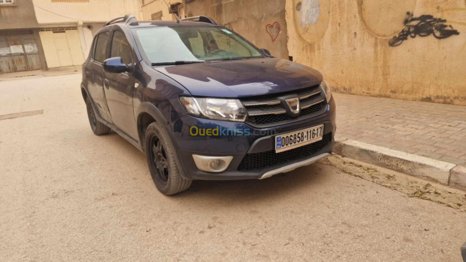 Dacia Sandero 2016 Stepway