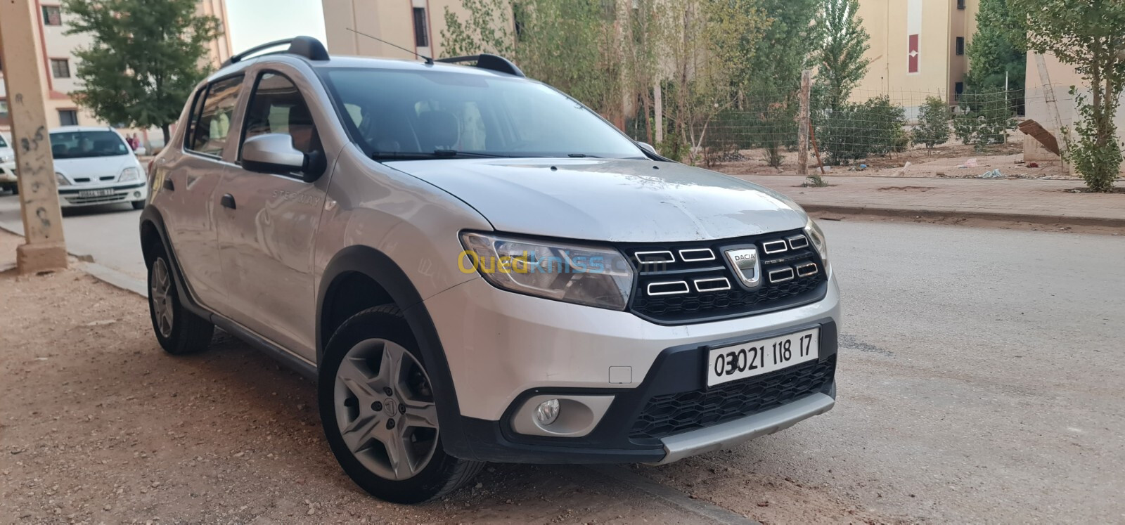 Dacia Sandero 2018 Sandero