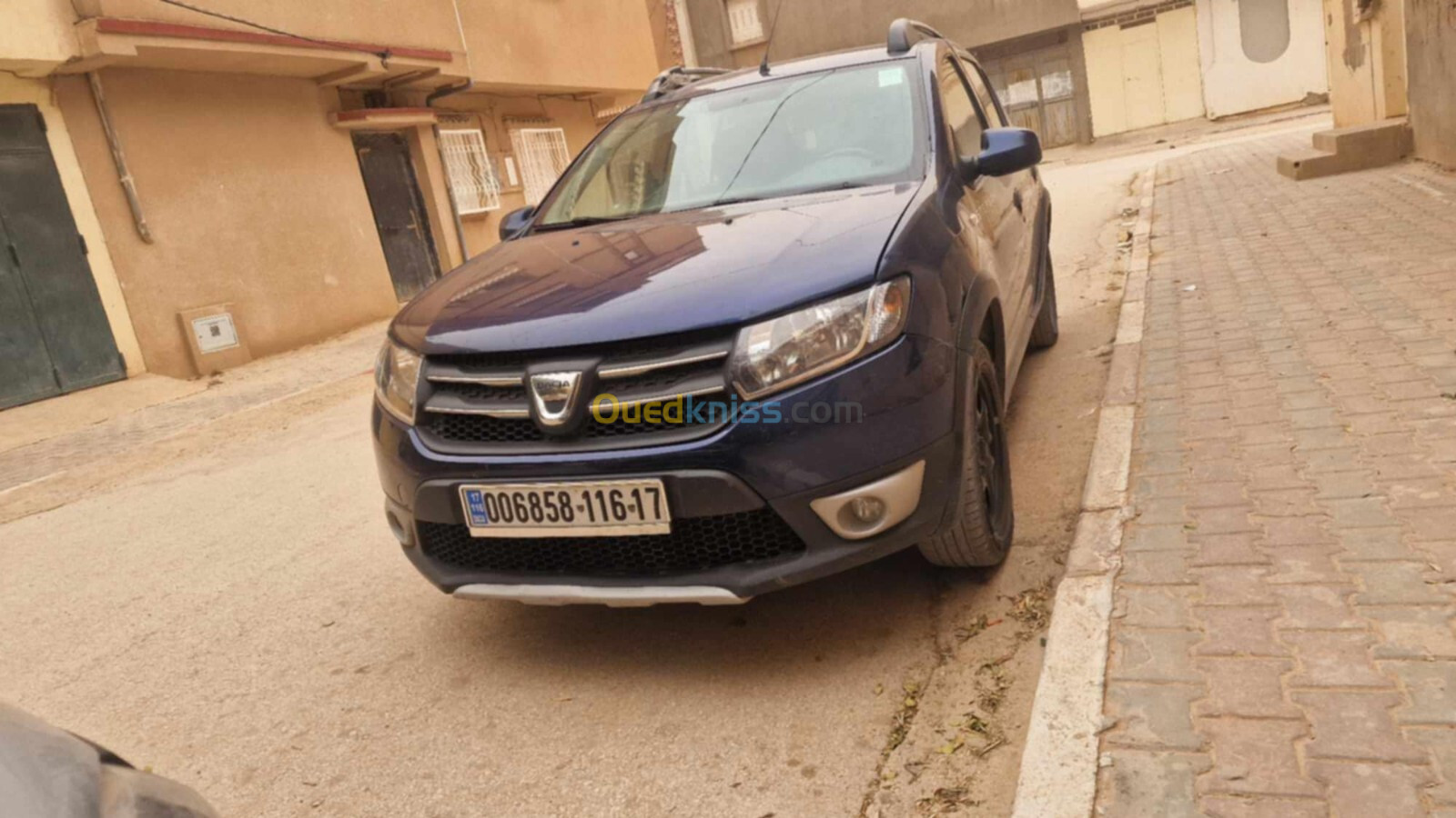 Dacia Sandero 2016 Stepway