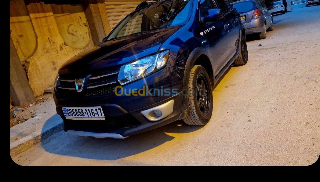 Dacia Sandero 2016 Sandero