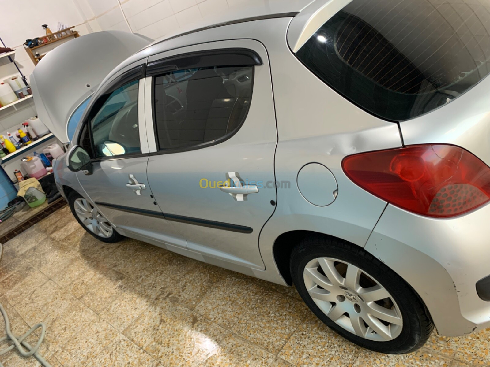 Peugeot 207 2007 