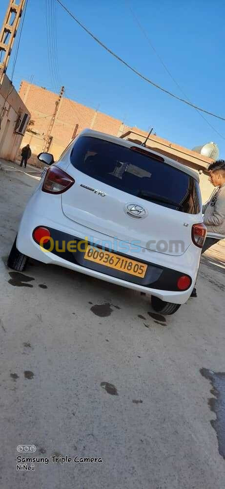 Hyundai Grand i10 2018 DZ