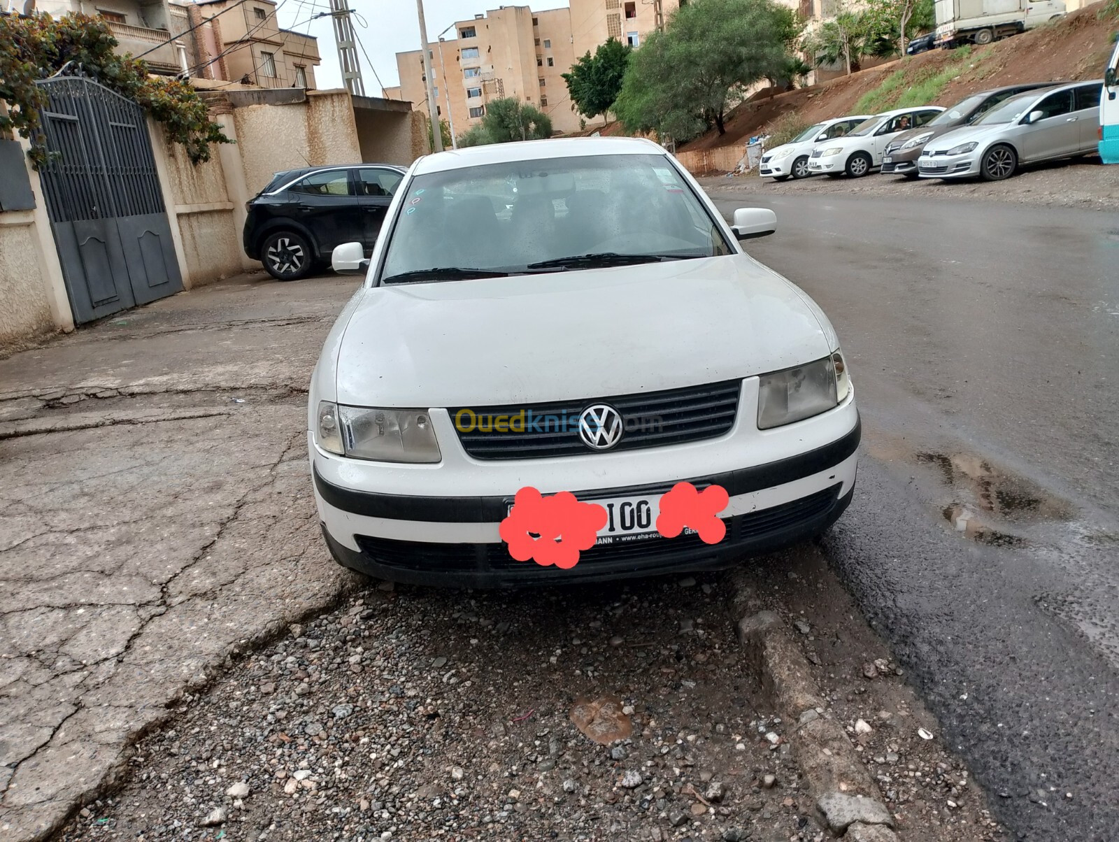 Volkswagen Passat 2000 