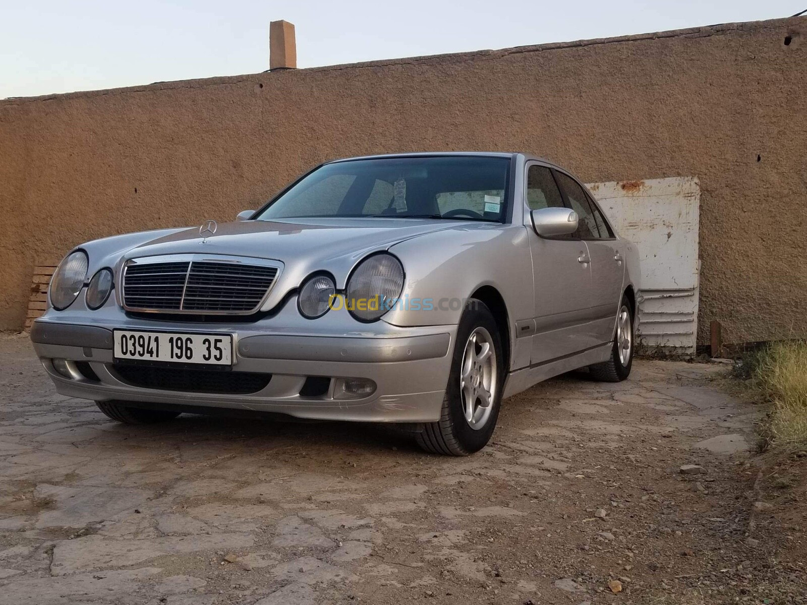 Mercedes Classe E 1996 W210