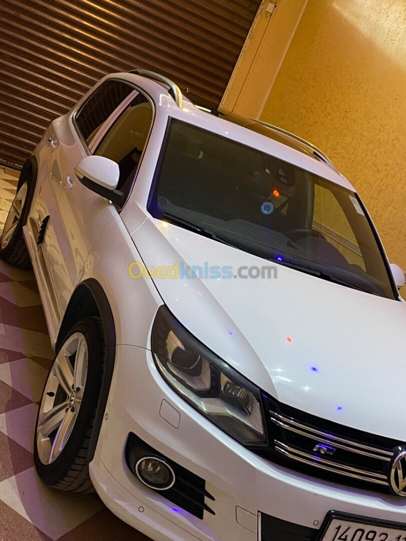 Volkswagen Tiguan 2016 R Line