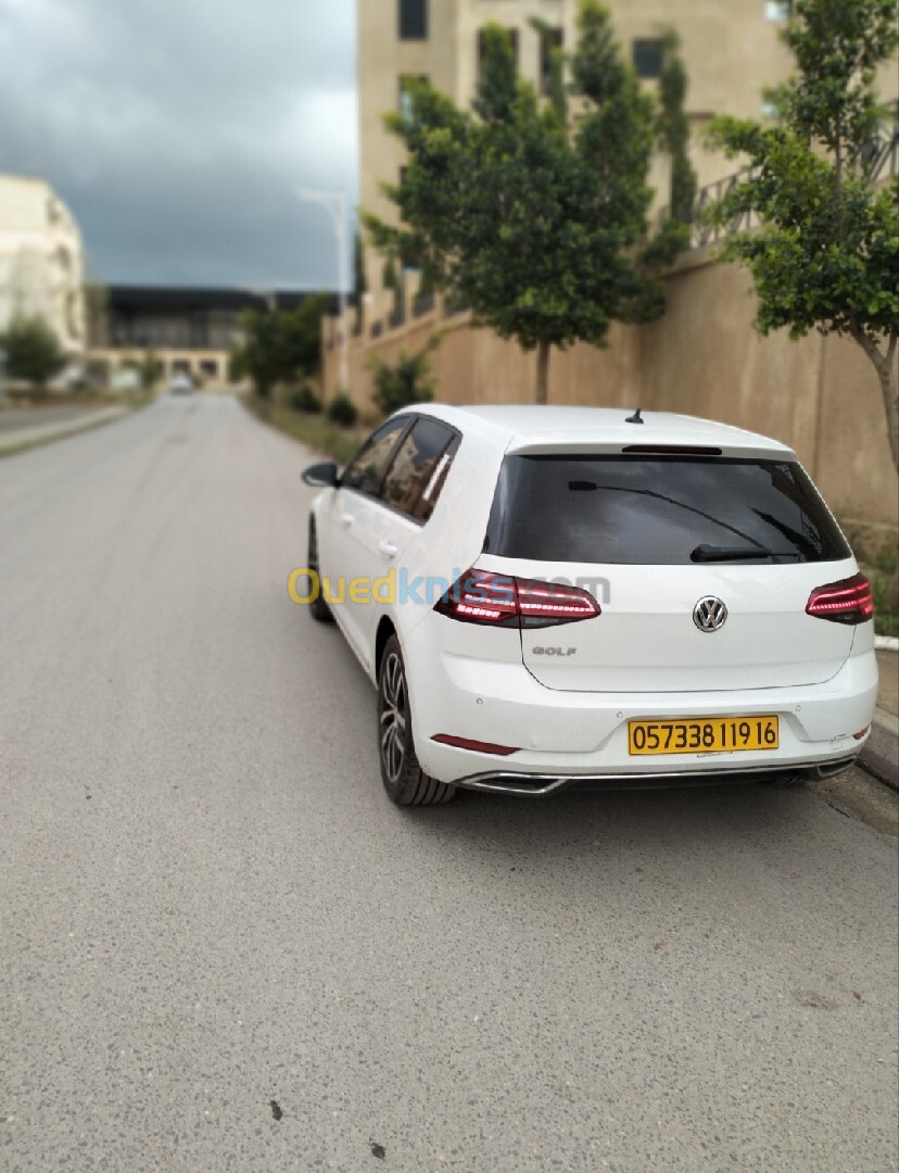 Volkswagen Golf 7 2019 Drive