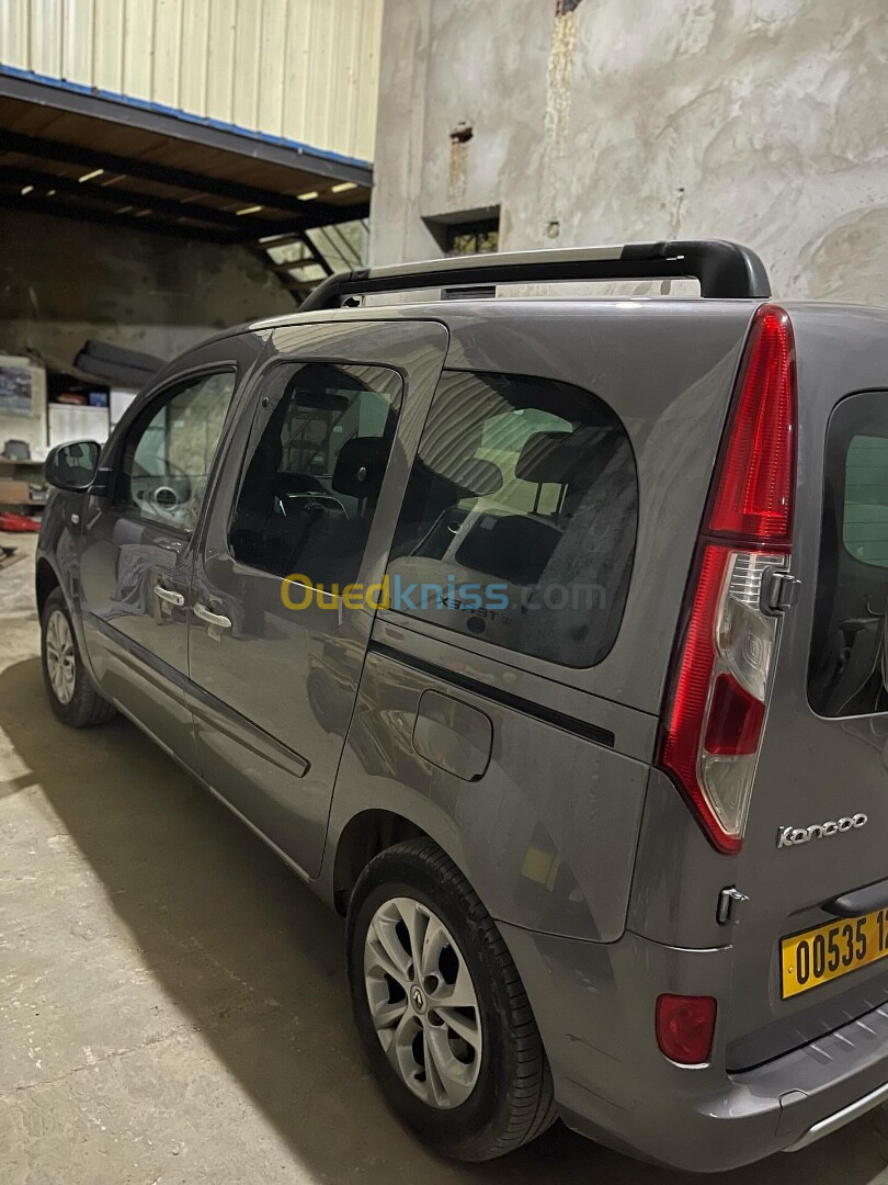 Renault Kangoo Be Bop 2021 Français