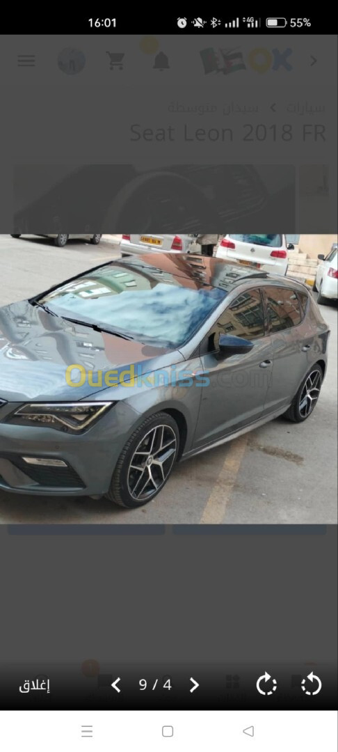 Seat Leon 2018 FR+15